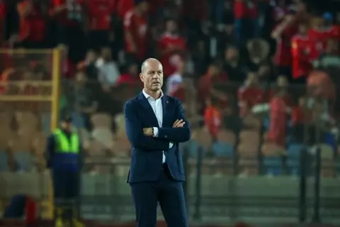 توروب: لا أفهم سبب غياب تقنية الفيديو عن المجموعات.. وهدفنا الفوز ضد الجيش الملكي